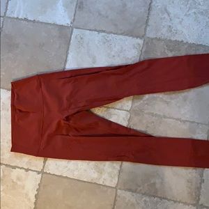 Lululemon wunder yunders